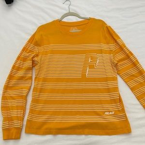 Palace long sleeve shirt size M